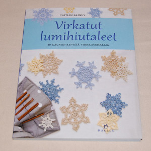 Caitlin Sainio Virkatut lumihiutaleet